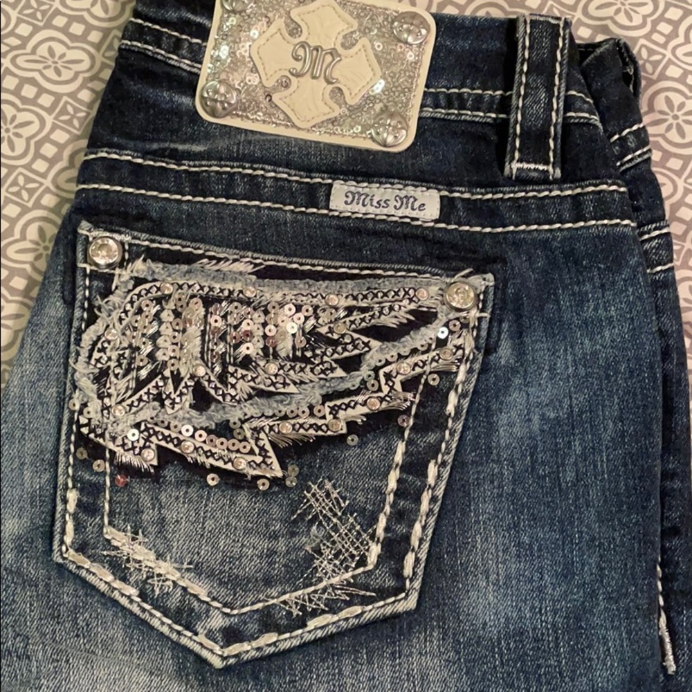 Miss Me jeans
